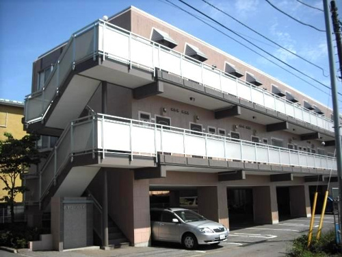 谷津ローズハイツの物件情報 独立洗面台 洗浄便座 都市ガス 敷地内駐車場 津田沼 津田沼のアパマンカリる ミライエ