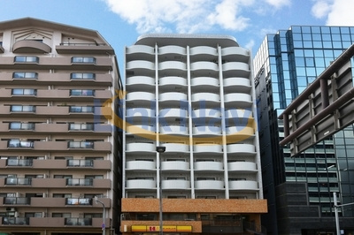【外観】 | ライオンズマンション江戸堀 | 外観です
