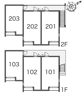 【玄関】 | 堀内Ⅳ