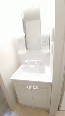 【洗面所】 | 堀内Ⅳ