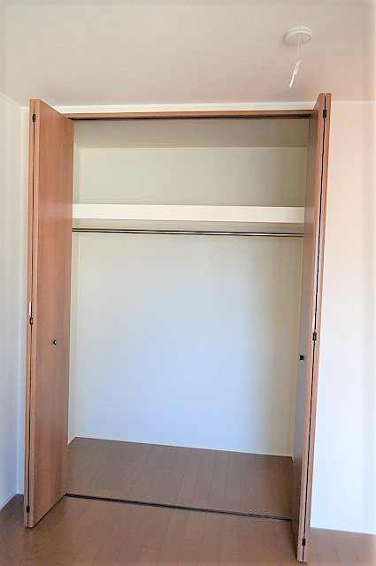 スノーベルの収納|※別部屋のイメージ写真です。