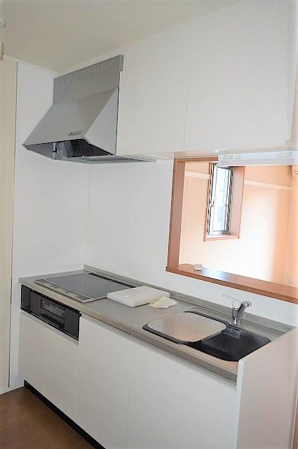 スノーベルのキッチン|※別部屋のイメージ写真です。