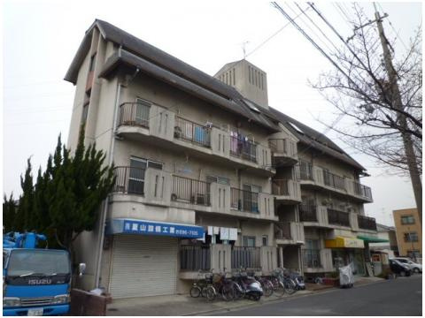 【外観】 | 西町ハイツ