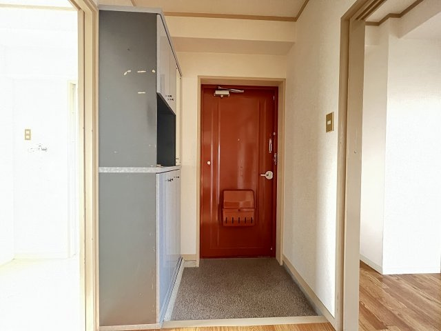 【玄関】 | 西町ハイツ