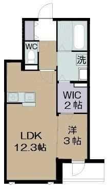 【間取り】 | adonis court partⅡ