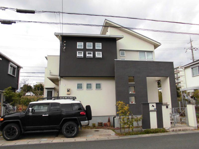 【外観】 | 大津市真野6丁目16-10　中古戸建
