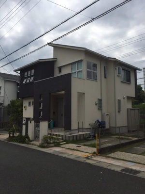 【外観】 | 大津市真野6丁目16-10　中古戸建