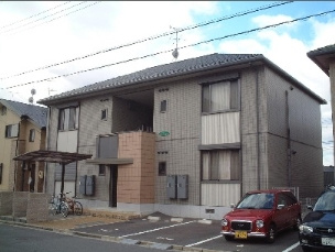 【外観】 | ハピネス・ディアスワンズ