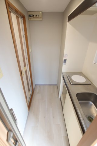 【その他】 | 新栄プロパティー北野田Ⅰ | キッチンスペース