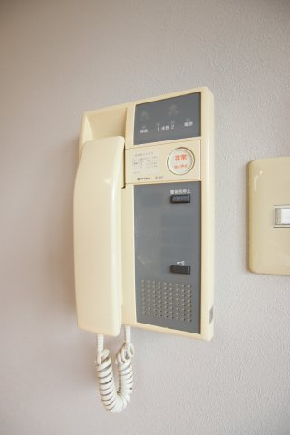 【セキュリティ】 | 新栄プロパティー北野田Ⅰ | インターホン