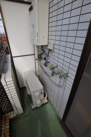 【設備】 | 新栄プロパティー北野田Ⅰ | 洗濯機置き場