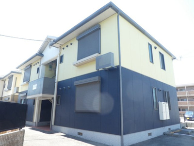 【外観】 | シャーメゾン魚住Ａ