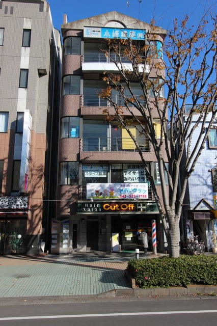 エスポワールⅡ番館の外観|きれいな外観です