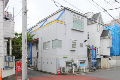 【外観】 | キャビンハウス