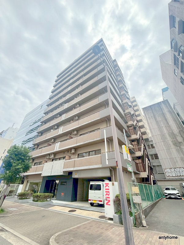 パークモダン新大阪　仲介手数料無料