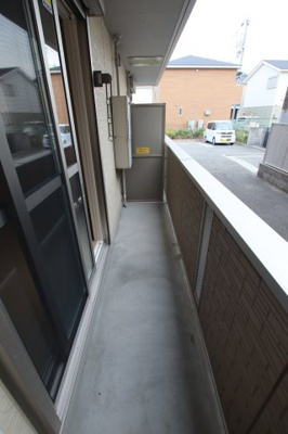 【バルコニー】 | 光陽館