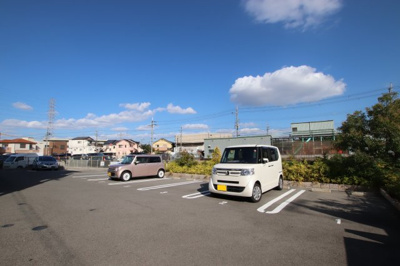 【駐車場】 | 光陽館