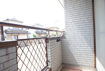 【バルコニー】 | ネオハートβ | バルコニー