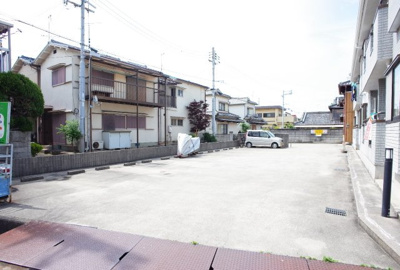 【駐車場】 | ネオハートβ | 駐車場