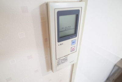 【設備】 | ネオハートβ | 給湯リモコン
