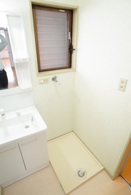 【その他】 | ネオハートβ | 洗濯機置場