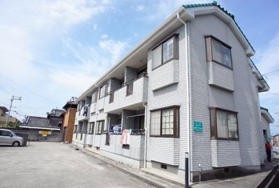 【外観】 | ネオハートβ | 外観