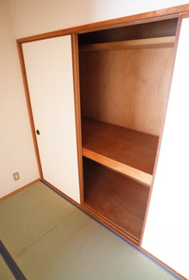 【収納】 | ネオハートβ | 押入れ