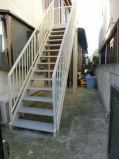 【エントランス】 | エントランス部。