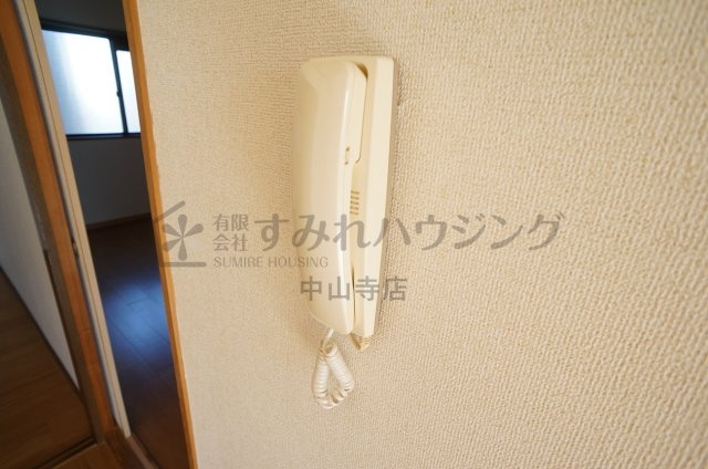 マノワールの居間・リビング