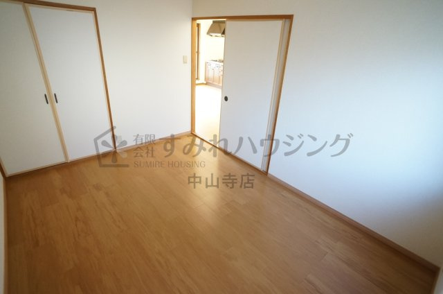 マノワールの玄関