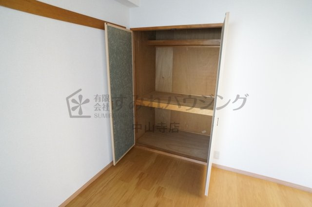 マノワールの収納