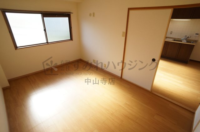 マノワールのバルコニー