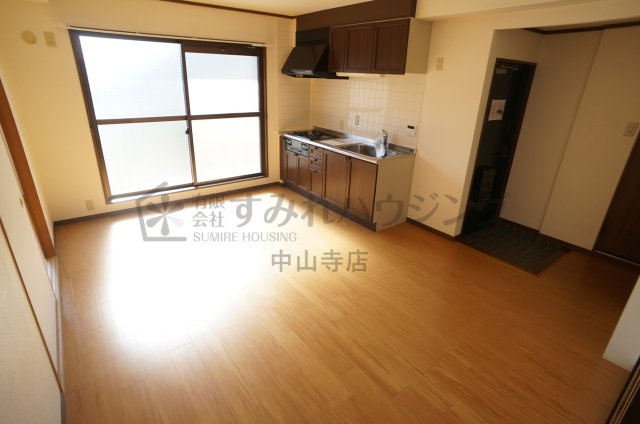 マノワールの居間・リビング