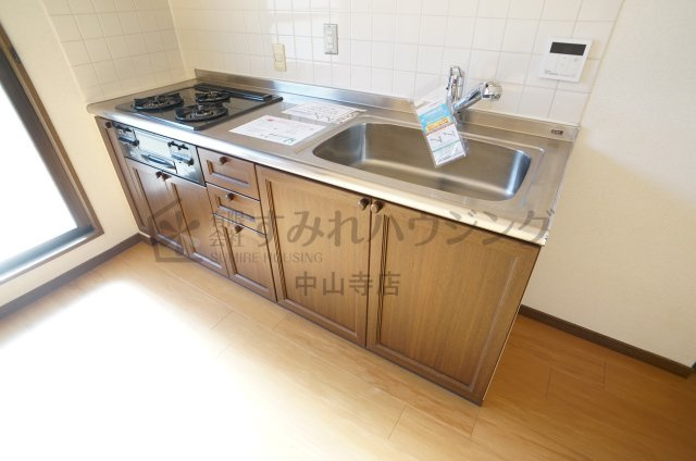 マノワールの洗面所