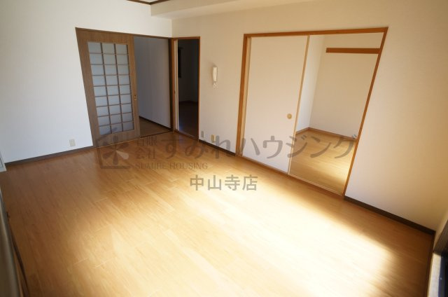 マノワールの浴室