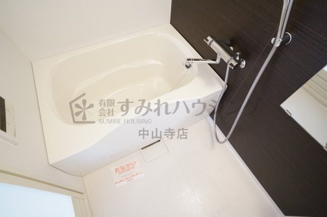 マノワールの寝室