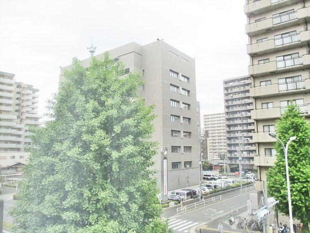 大池薬局ビルの展望|大池薬局ビル