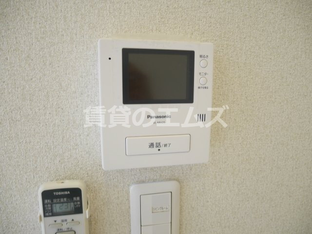 【セキュリティ】 | レガシィ井尻 | レガシィ井尻のＴＶドアホン