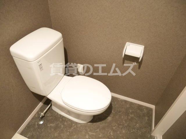 【トイレ】 | レガシィ井尻 | レガシィ井尻のトイレ