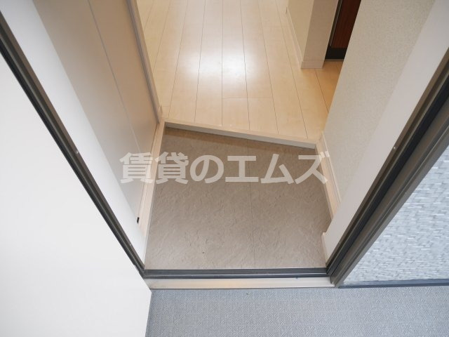 【玄関】 | レガシィ井尻 | レガシィ井尻の玄関