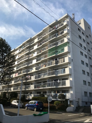 【外観】 | ファミール西八王子A棟