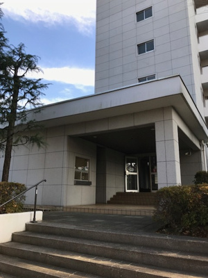 【外観】 | ファミール西八王子A棟