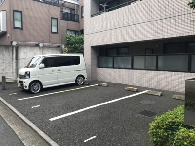 【駐車場】 | フォレスト武蔵野