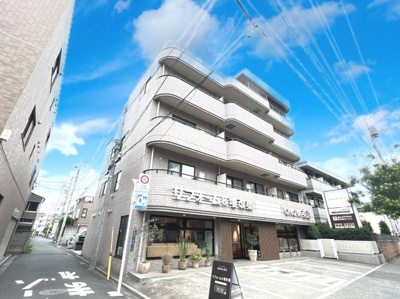 【外観】 | フォレスト武蔵野