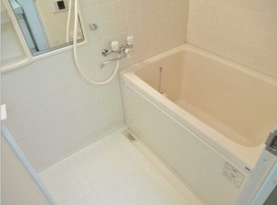 【浴室】 | フォレスト武蔵野