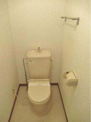 【トイレ】 | フォレスト武蔵野