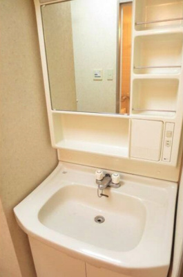 【洗面所】 | フォレスト武蔵野