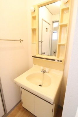 【独立洗面台】 | パストラル白石