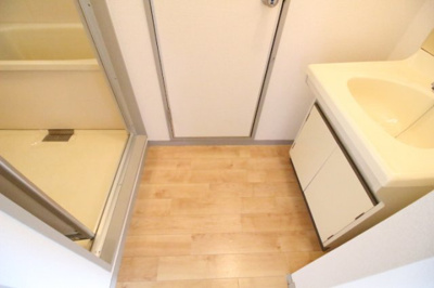 【洗面所】 | パストラル白石