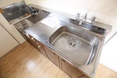 【キッチン】 | パストラル白石